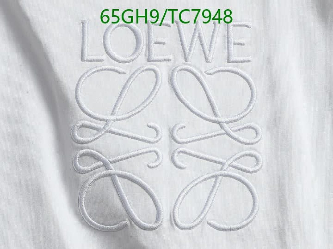 Loewe-Clothing Code: TC7948 $: 65USD