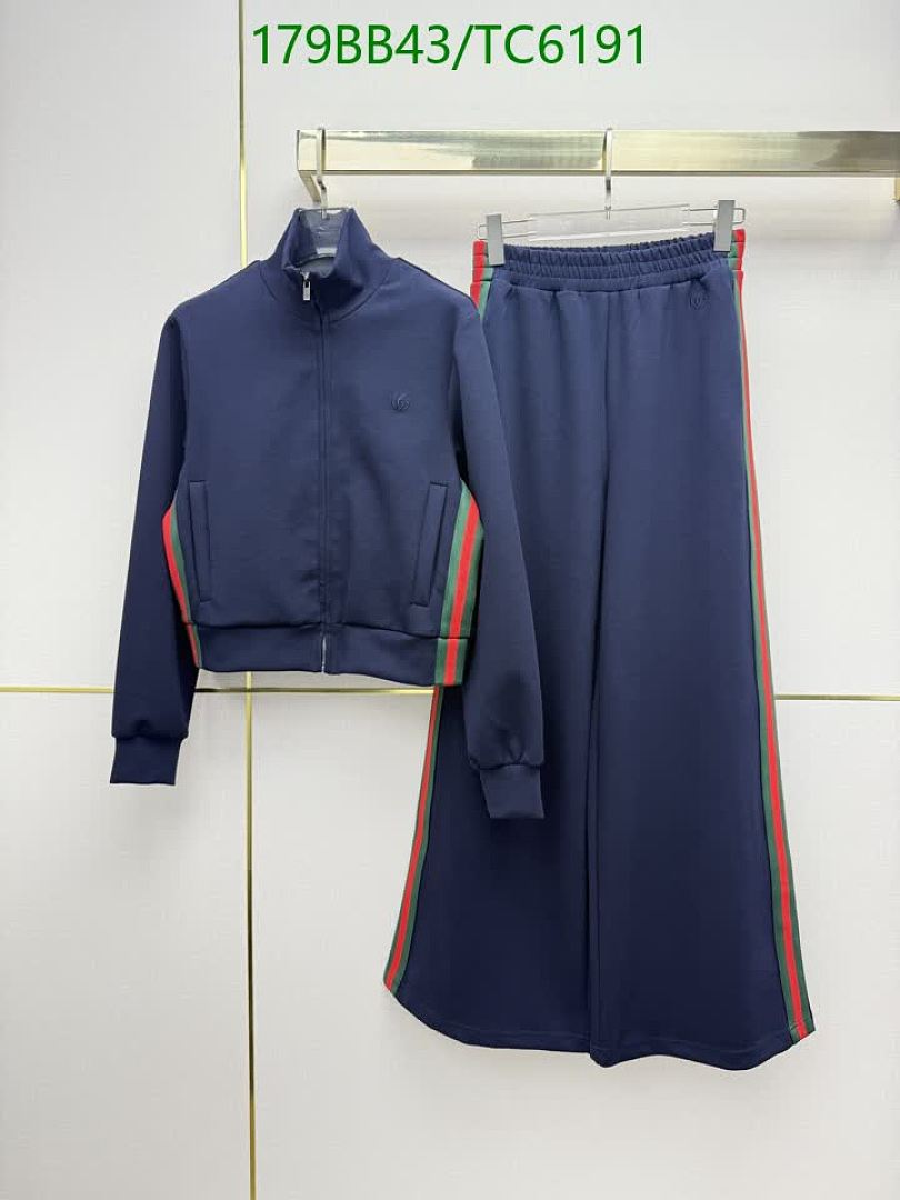 Gucci-Clothing Code: TC6191 $: 179USD