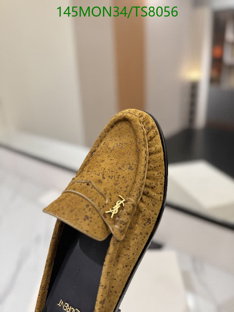 YSL-Shoes(Women) Code: TS8056 $: 145USD