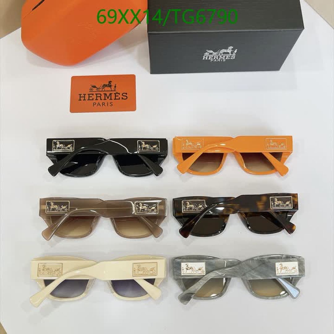 Hermes-Glasses Code: TG6790 $: 69USD