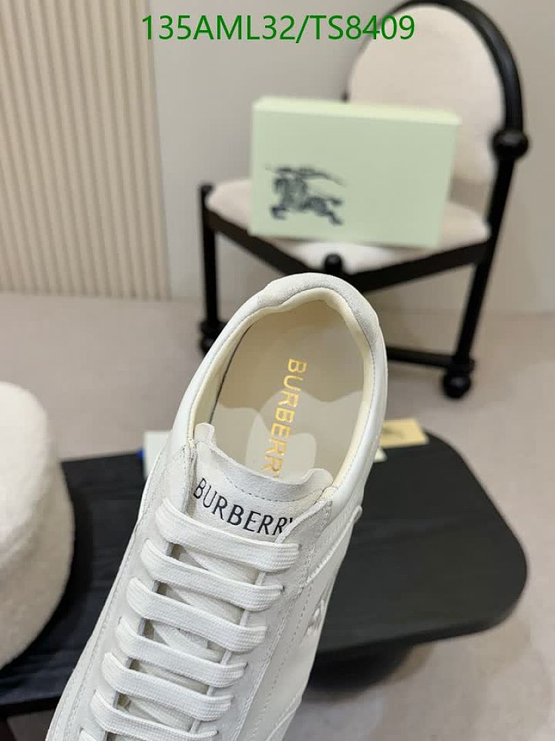 Burberry-Shoes(Men) Code: TS8409 $: 135USD