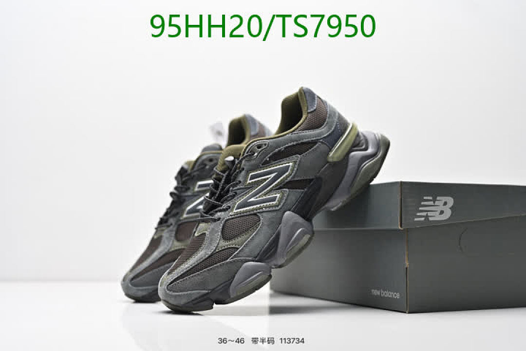 New Balance-Shoes(Men) Code: TS7950 $: 95USD
