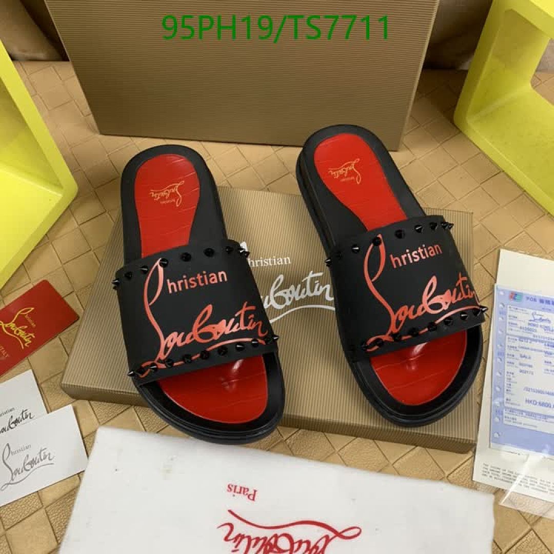 Christian Louboutin-Shoes(Men) Code: TS7711 $: 95USD