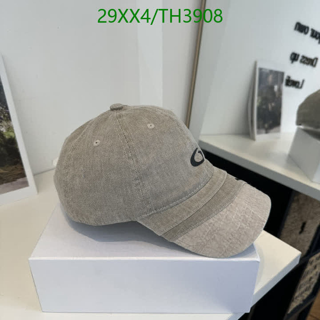 Balenciaga-Hats Code: TH3908 $: 29USD