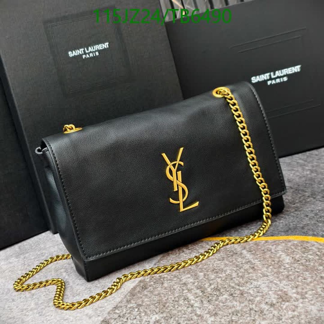 YSL-Bags(4A) Code: TB6490 $: 115USD