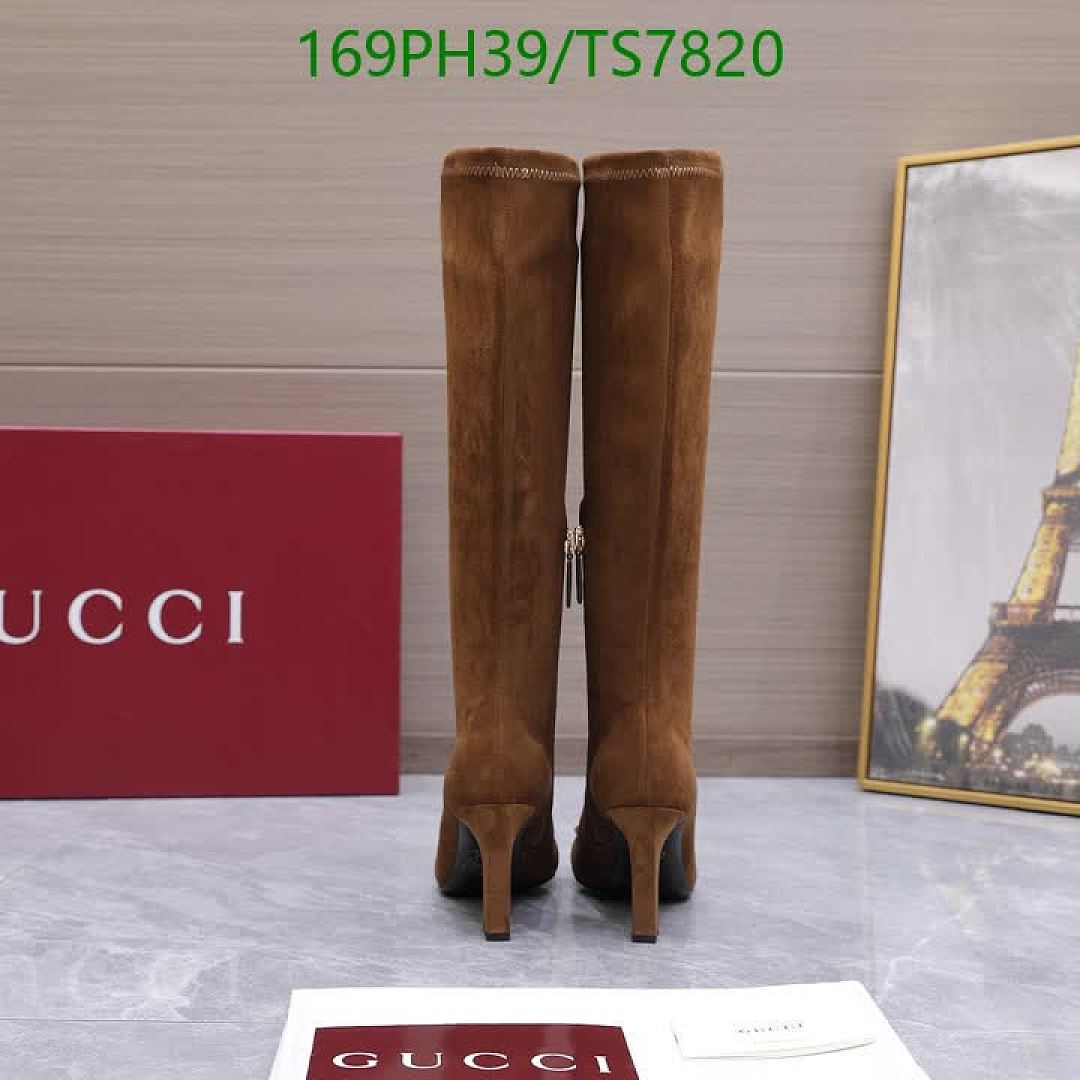 Gucci-Shoes(Women) Code: TS7820 $: 169USD