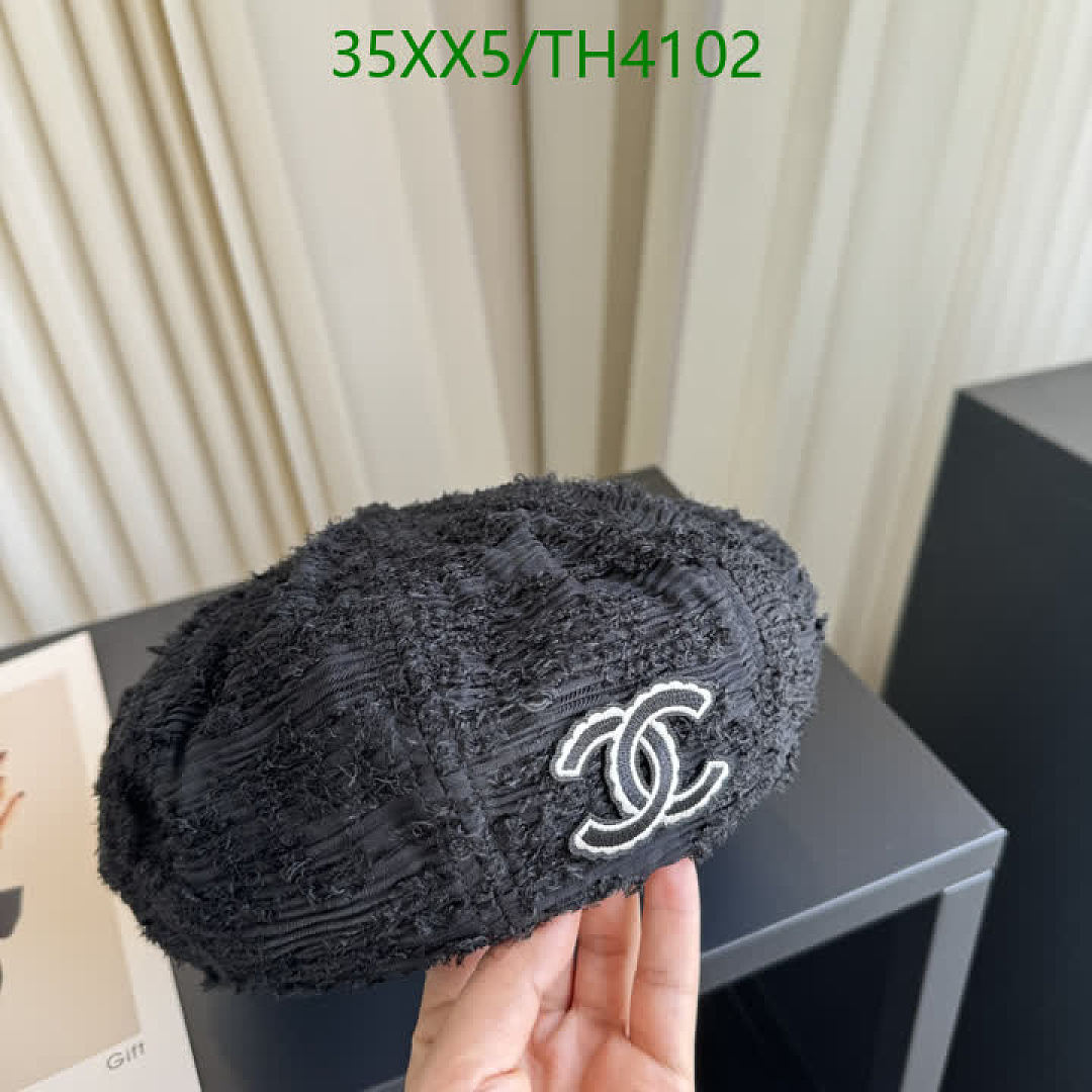 Chanel-Hats Code: TH4102 $: 35USD