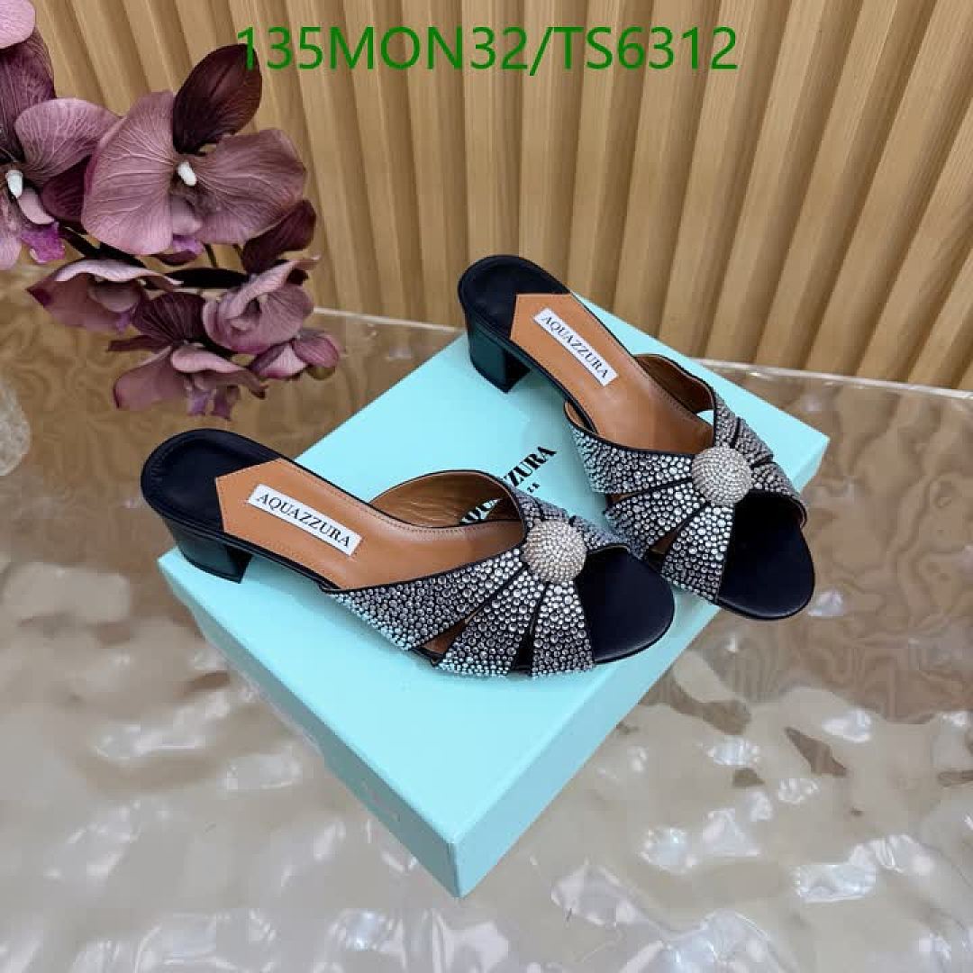 Aquazzura-Shoes(Women) Code: TS6312 $: 135USD