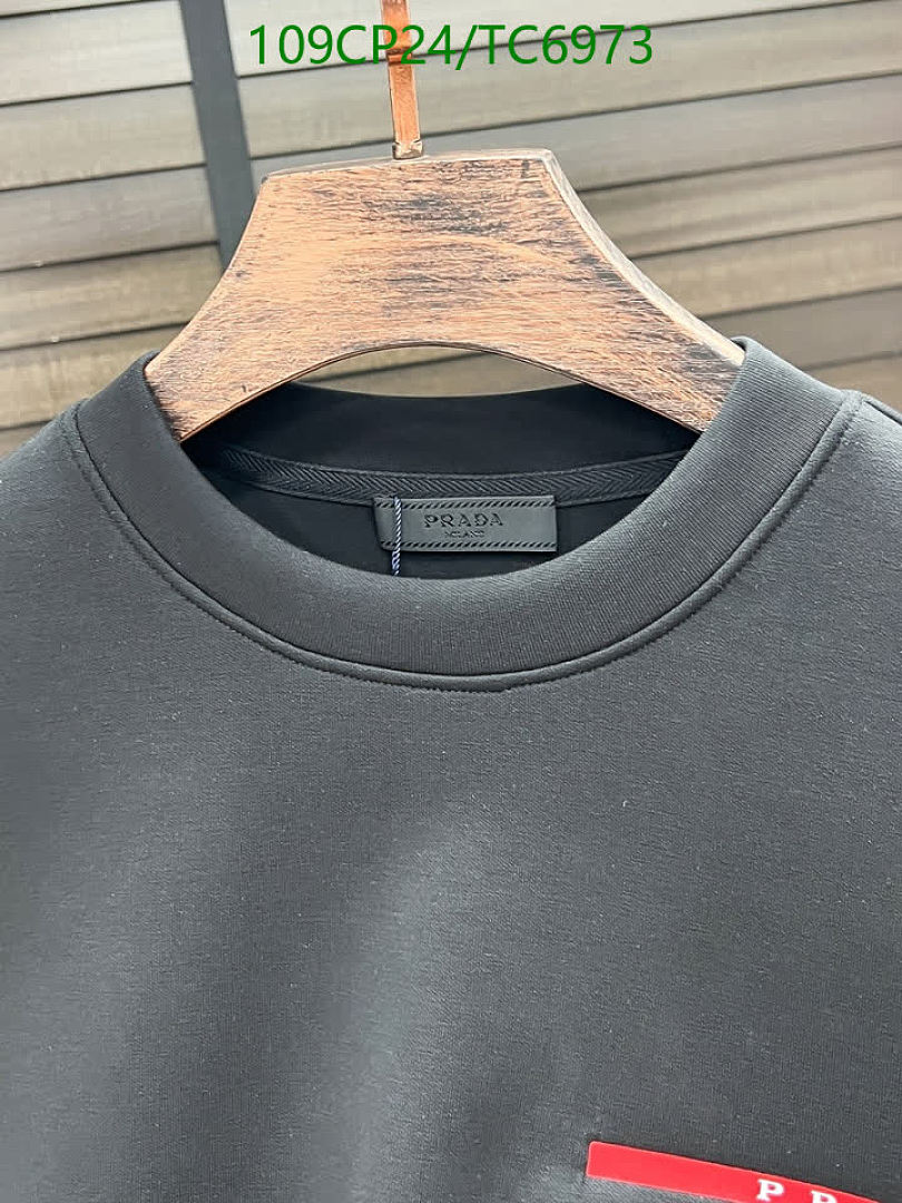 Prada-Clothing Code: TC6973 $: 109USD