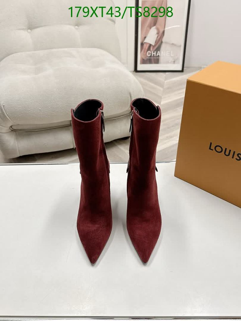 Boots-Shoes(Women) Code: TS8298 $: 179USD
