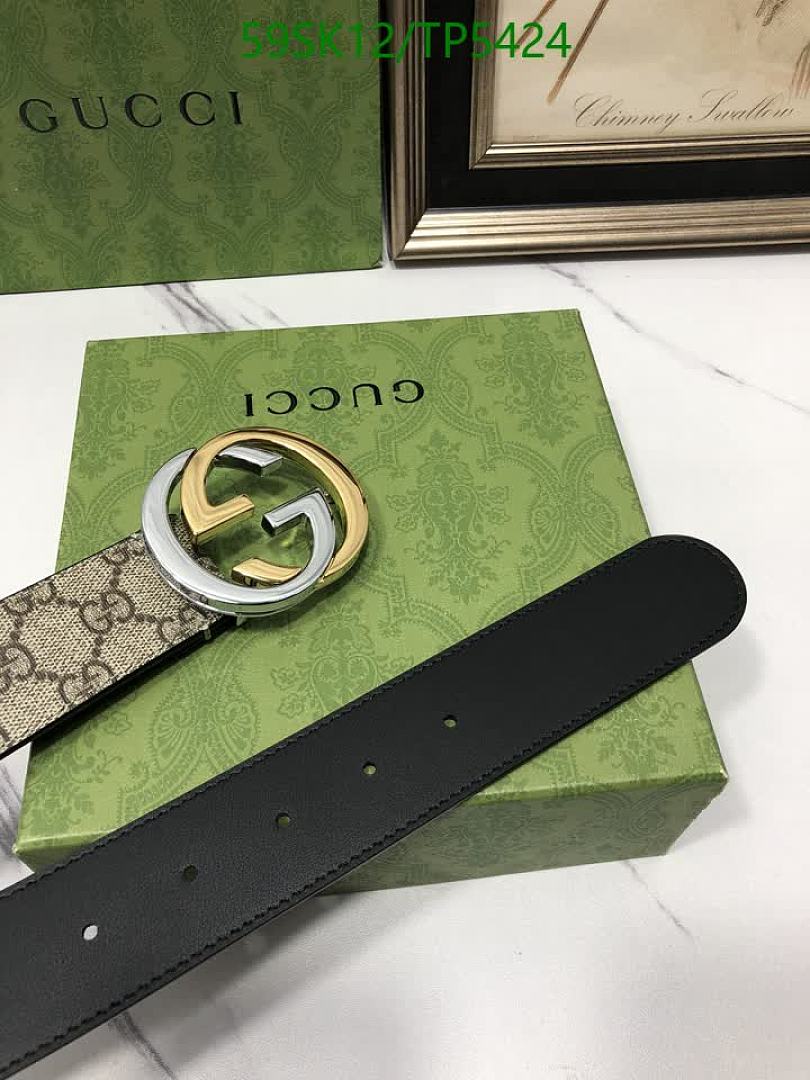 Gucci-Belts Code: TP5424 $: 59USD