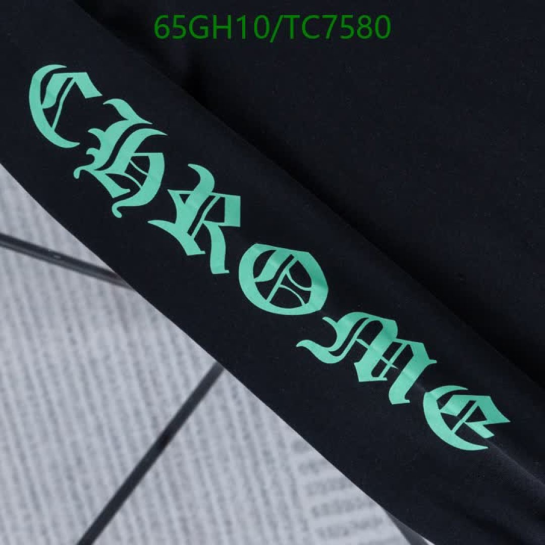 Chrome Hearts-Clothing Code: TC7580 $: 65USD