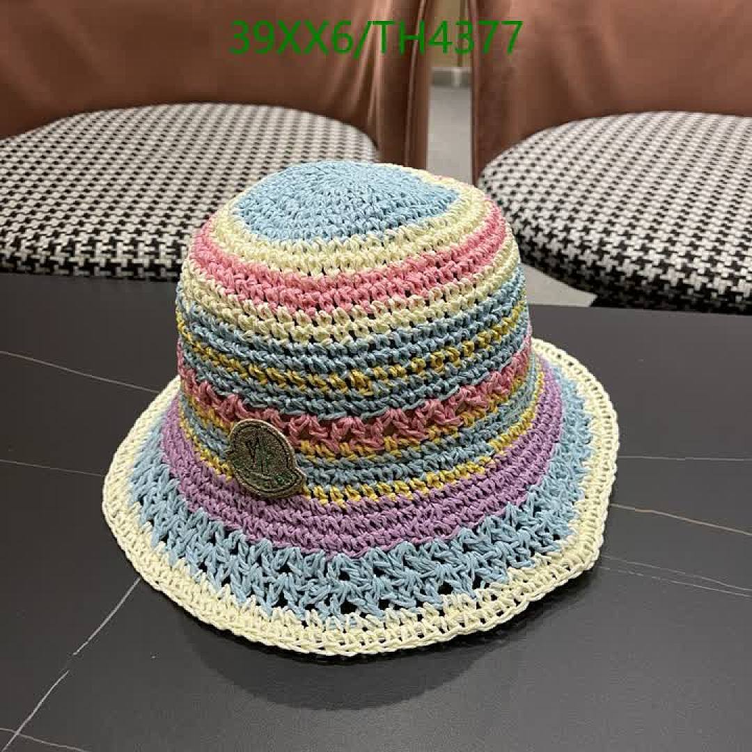 Moncler-Hats Code: TH4377 $: 39USD