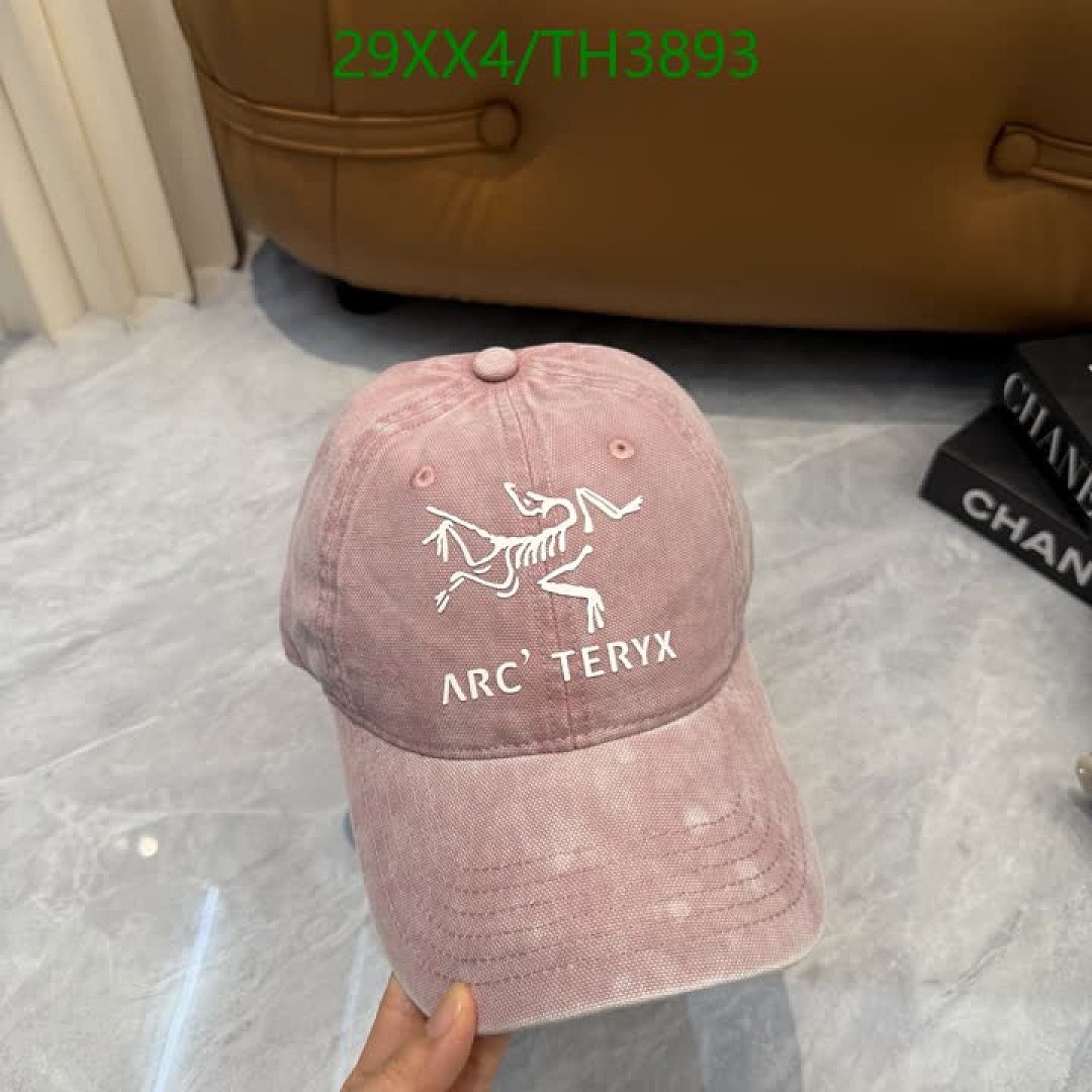 Arcteryx-Hats Code: TH3893 $: 29USD