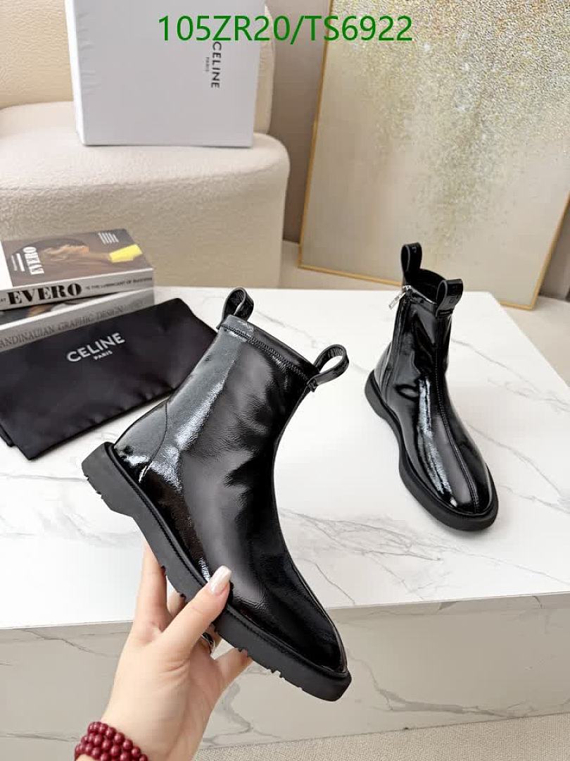 Celine-Shoes(Women) Code: TS6922 $: 105USD