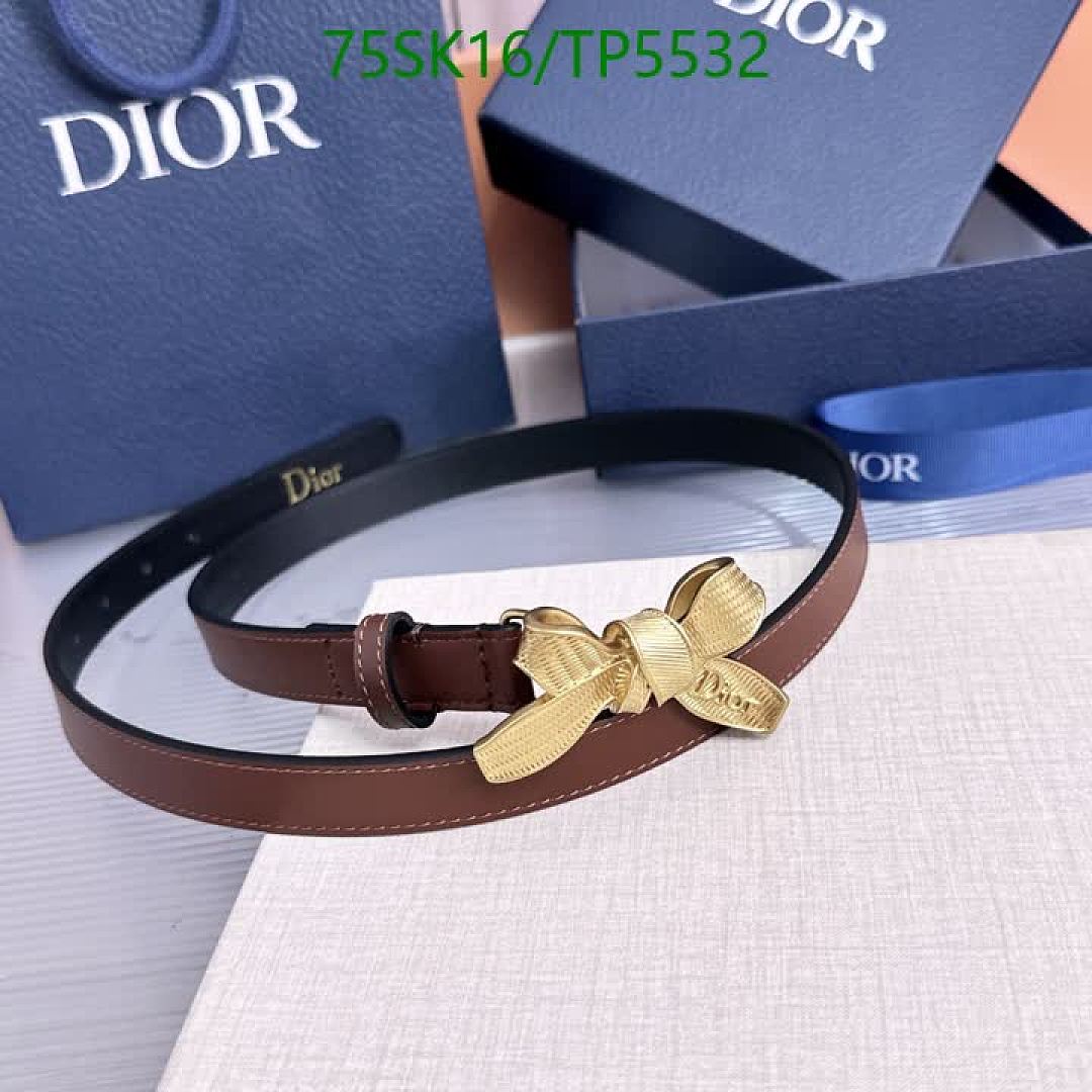 Dior-Belts Code: TP5532 $: 75USD