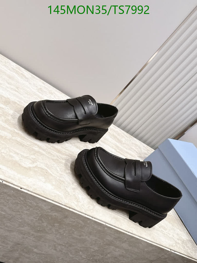 Prada-Shoes(Women) Code: TS7992 $: 145USD