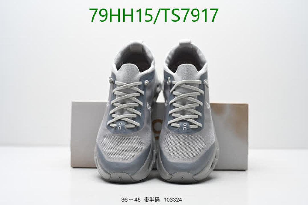 On Running Cloudsurfer-Shoes(Men) Code: TS7917 $: 79USD
