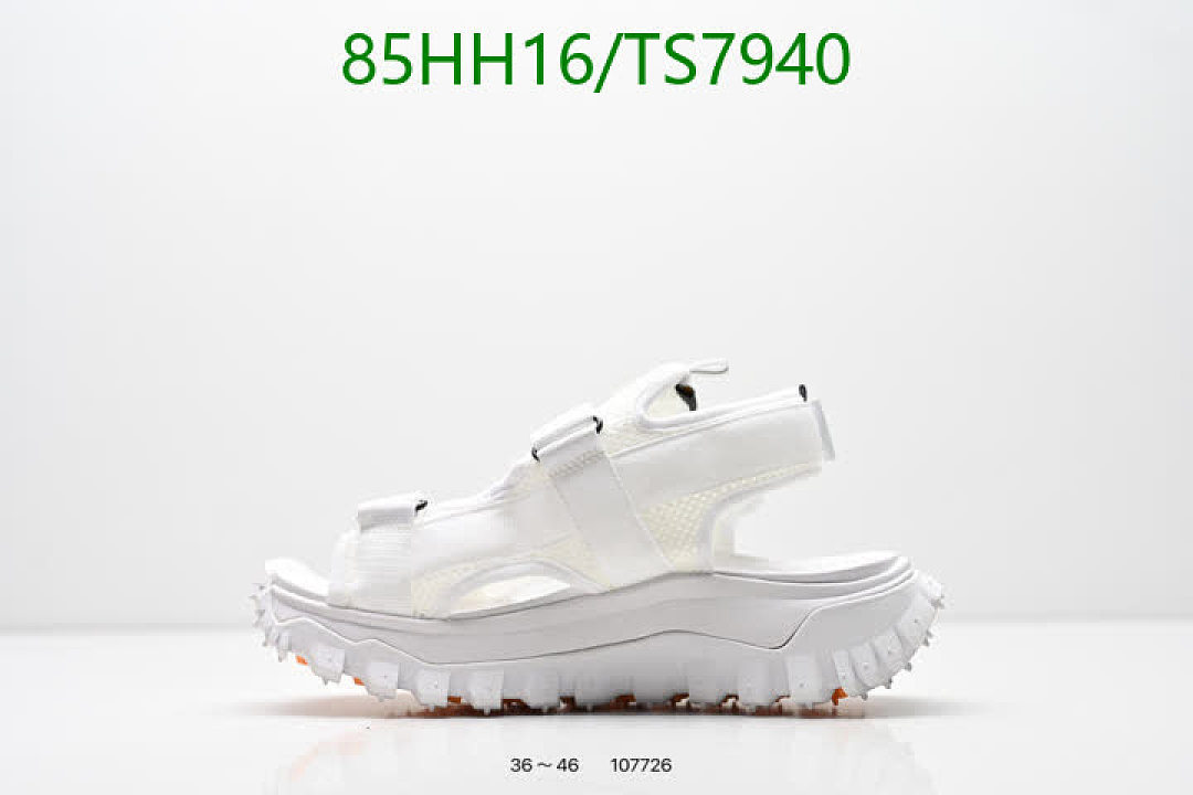 Moncler-Shoes(Men) Code: TS7940 $: 85USD