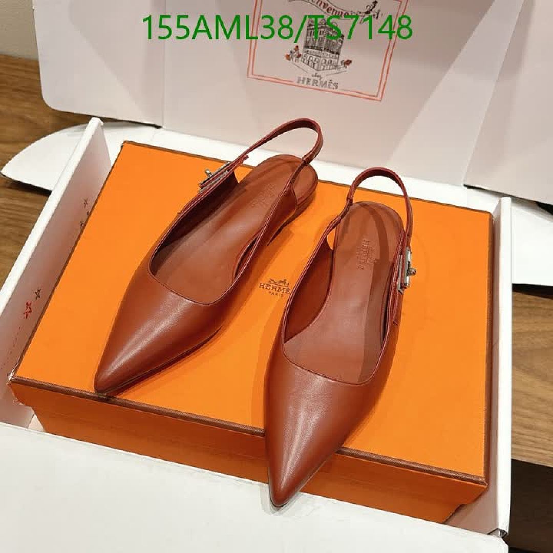 Hermes-Shoes(Women) Code: TS7148 $: 155USD