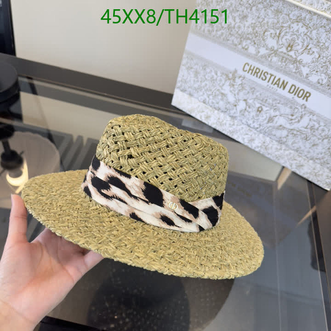 Dior-Hats Code: TH4151 $: 45USD