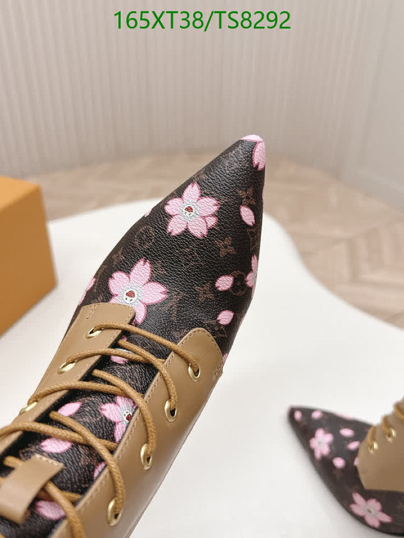 Boots-Shoes(Women) Code: TS8292 $: 165USD