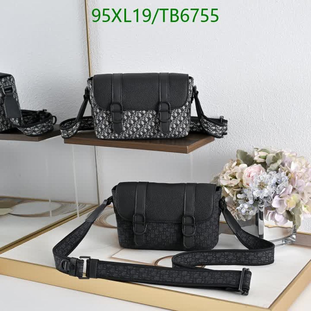 Dior-Bags(4A) Code: TB6755 $: 95USD