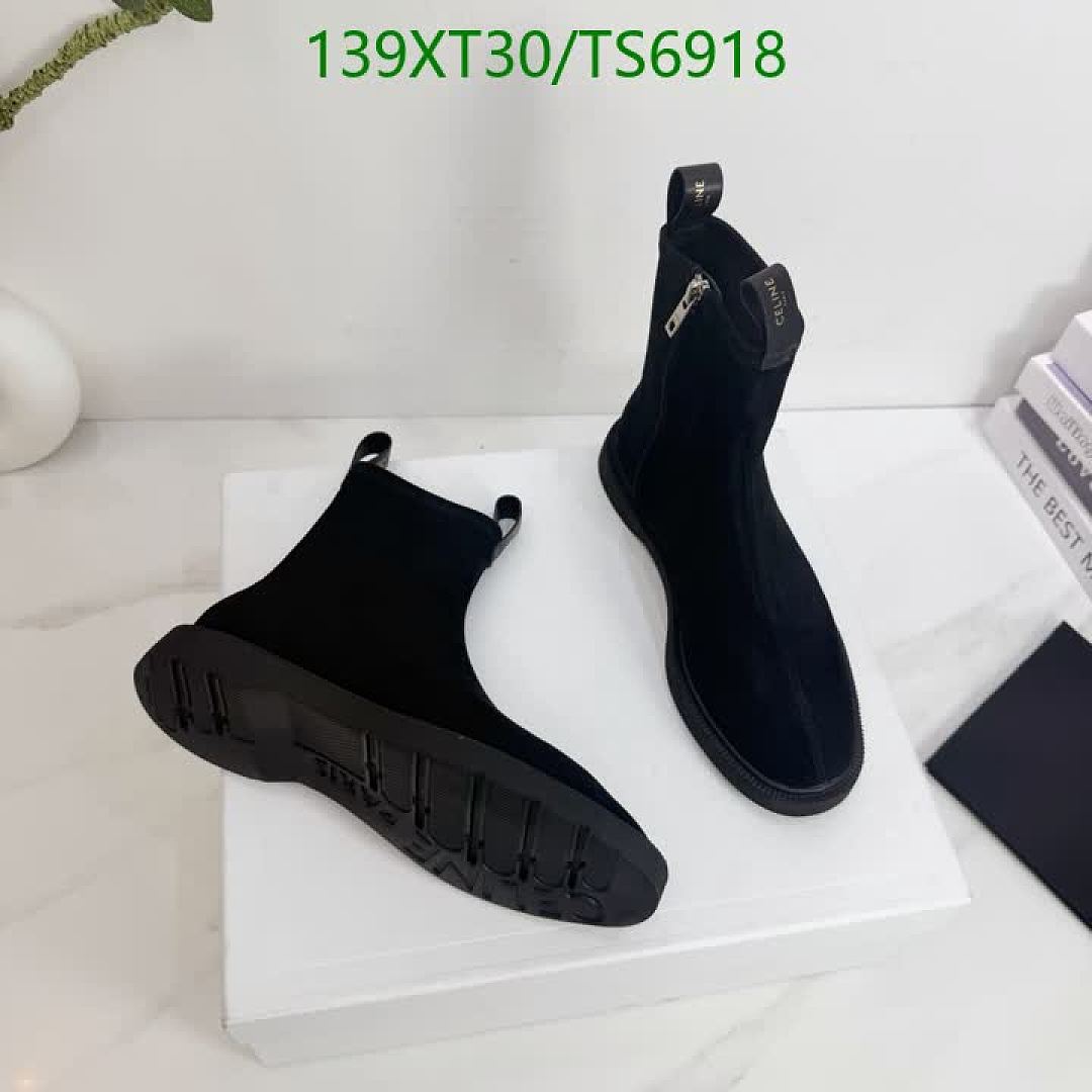 Celine-Shoes(Women) Code: TS6918 $: 139USD