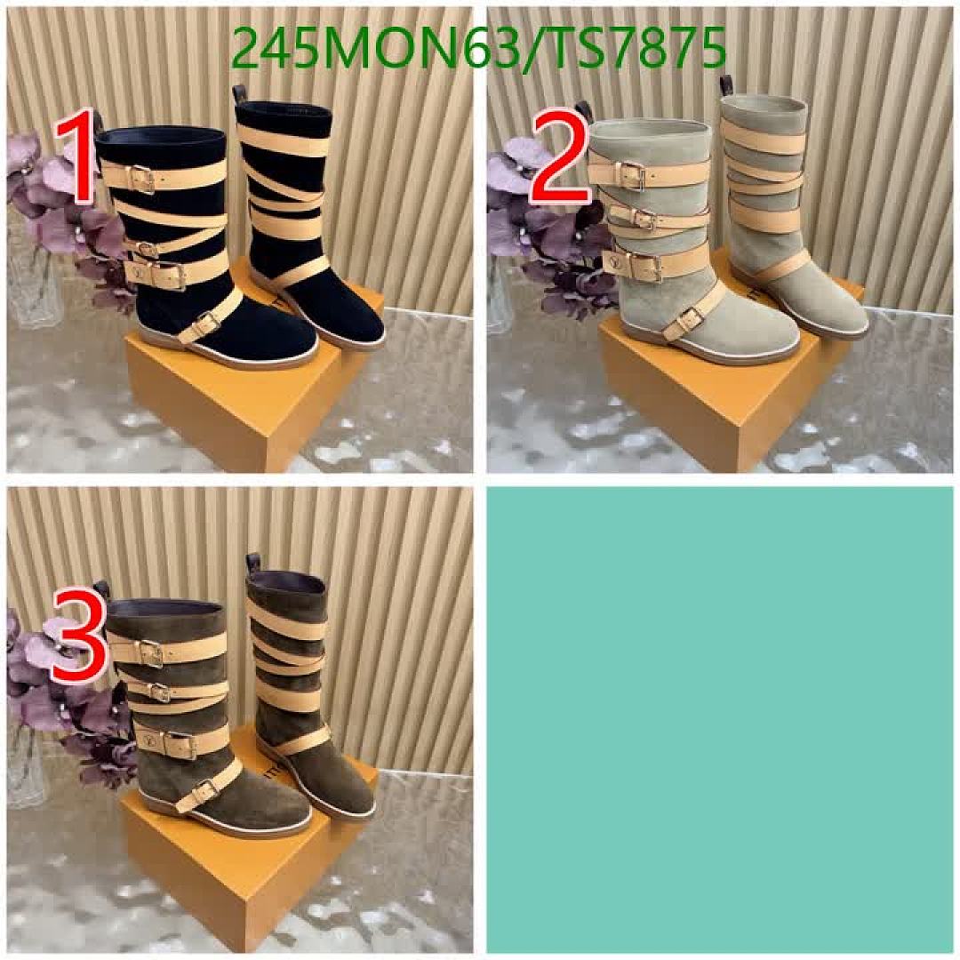 Boots-Shoes(Women) Code: TS7875 $: 245USD