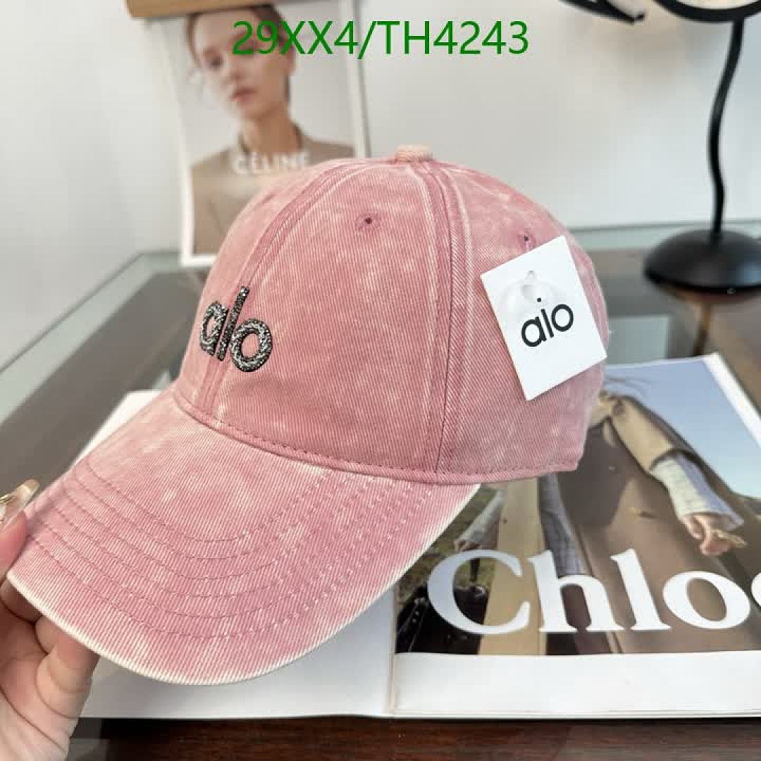 Alo yoga-Hats Code: TH4243 $: 29USD