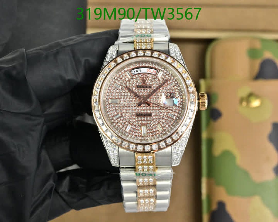 Rolex-Watches(5A) Code: TW3567 $: 319USD