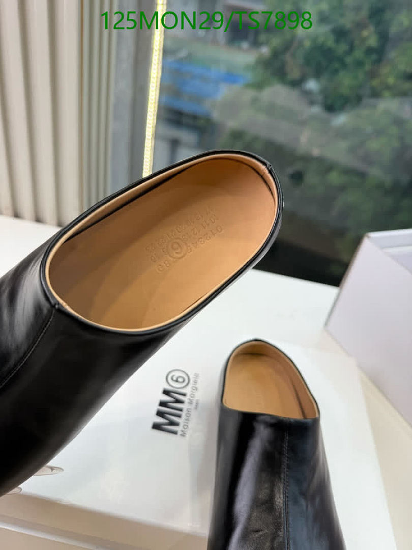 Maison Margiela-Shoes(Women) Code: TS7898 $: 125USD