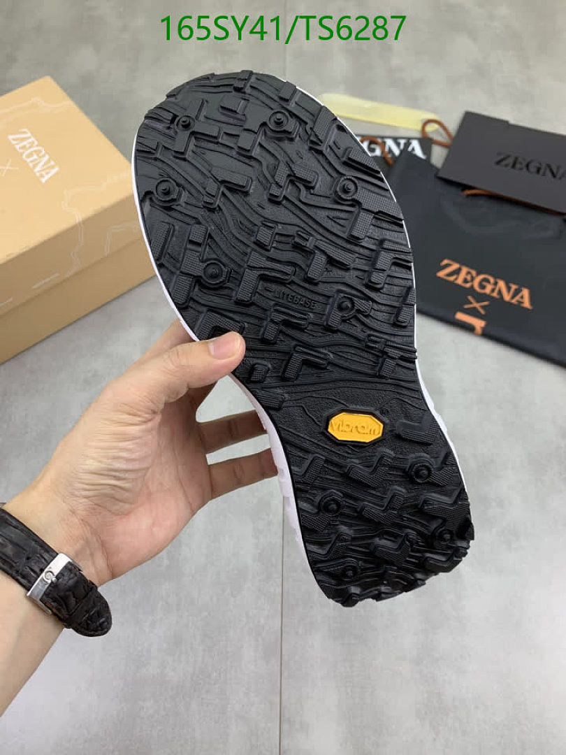 Zegna-Shoes(Men) Code: TS6287 $: 165USD