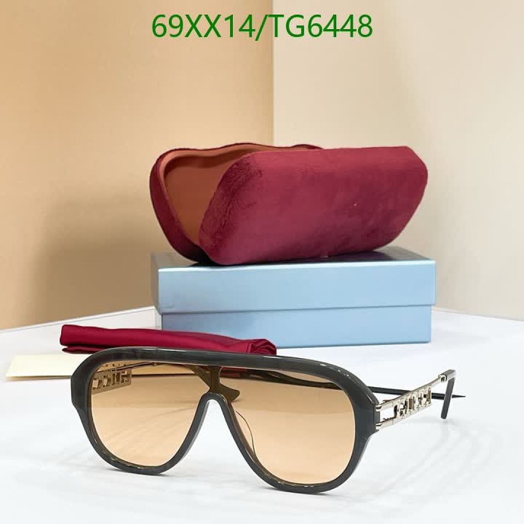 Gucci-Glasses Code: TG6448 $: 69USD