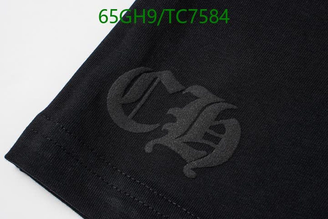 Chrome Hearts-Clothing Code: TC7584 $: 65USD