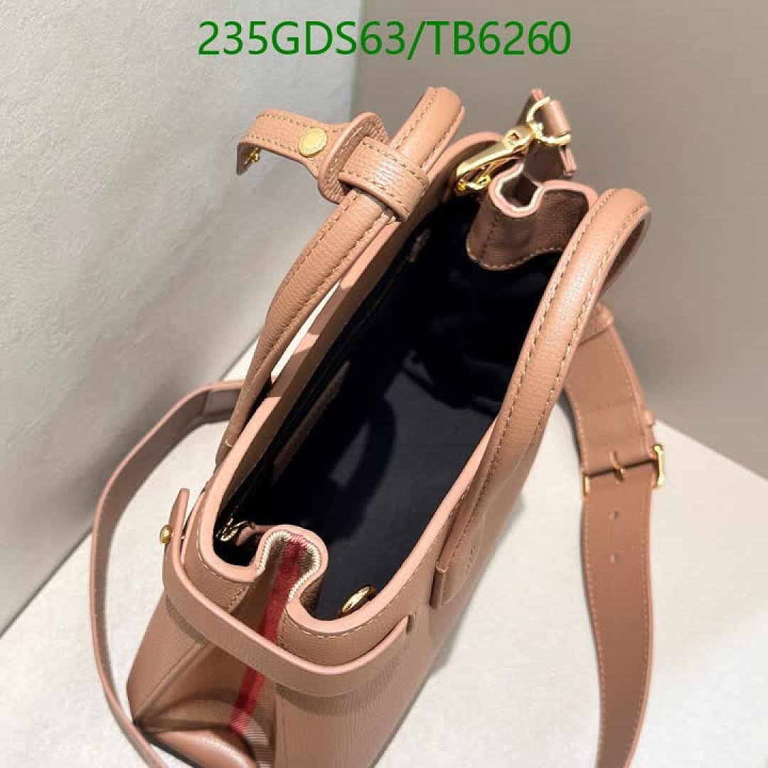 Burberry-Bags(5A) Code: TB6260 $: 235USD