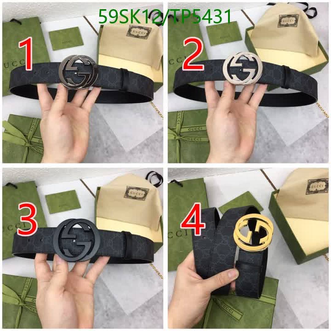 Gucci-Belts Code: TP5431 $: 59USD