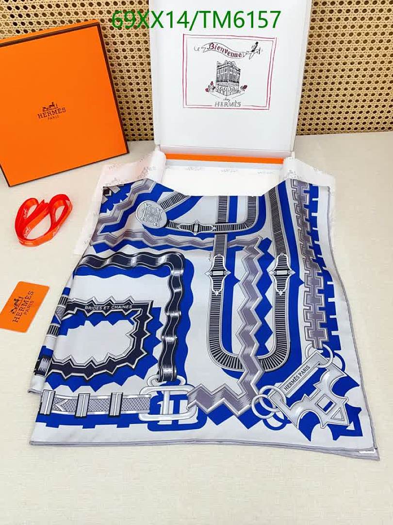 Hermes-Scarves Code: TM6157 $: 69USD