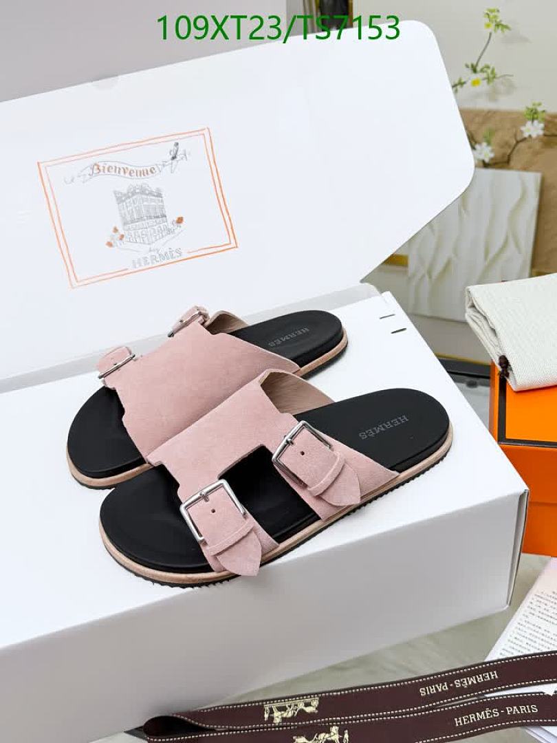 Hermes-Shoes(Women) Code: TS7153 $: 109USD
