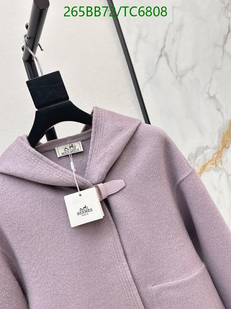 Hermes-Clothing Code: TC6808 $: 265USD