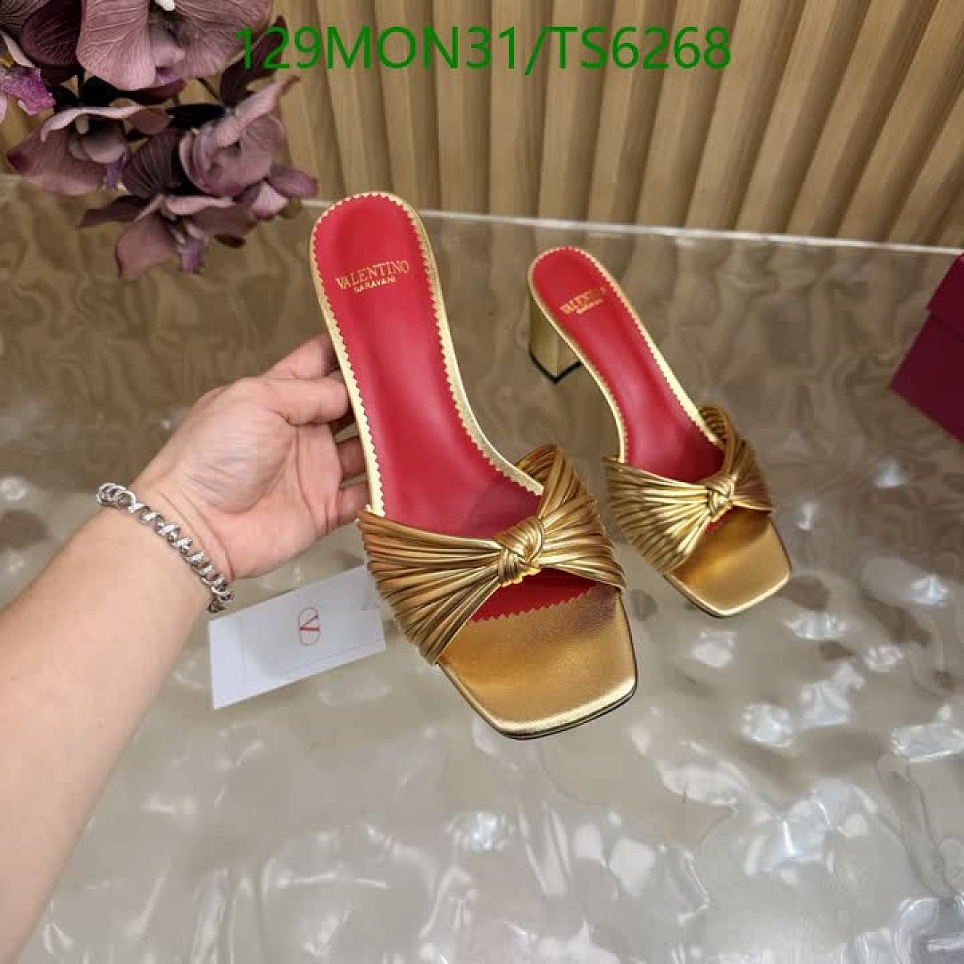 Valentino-Shoes(Women) Code: TS6268 $: 129USD