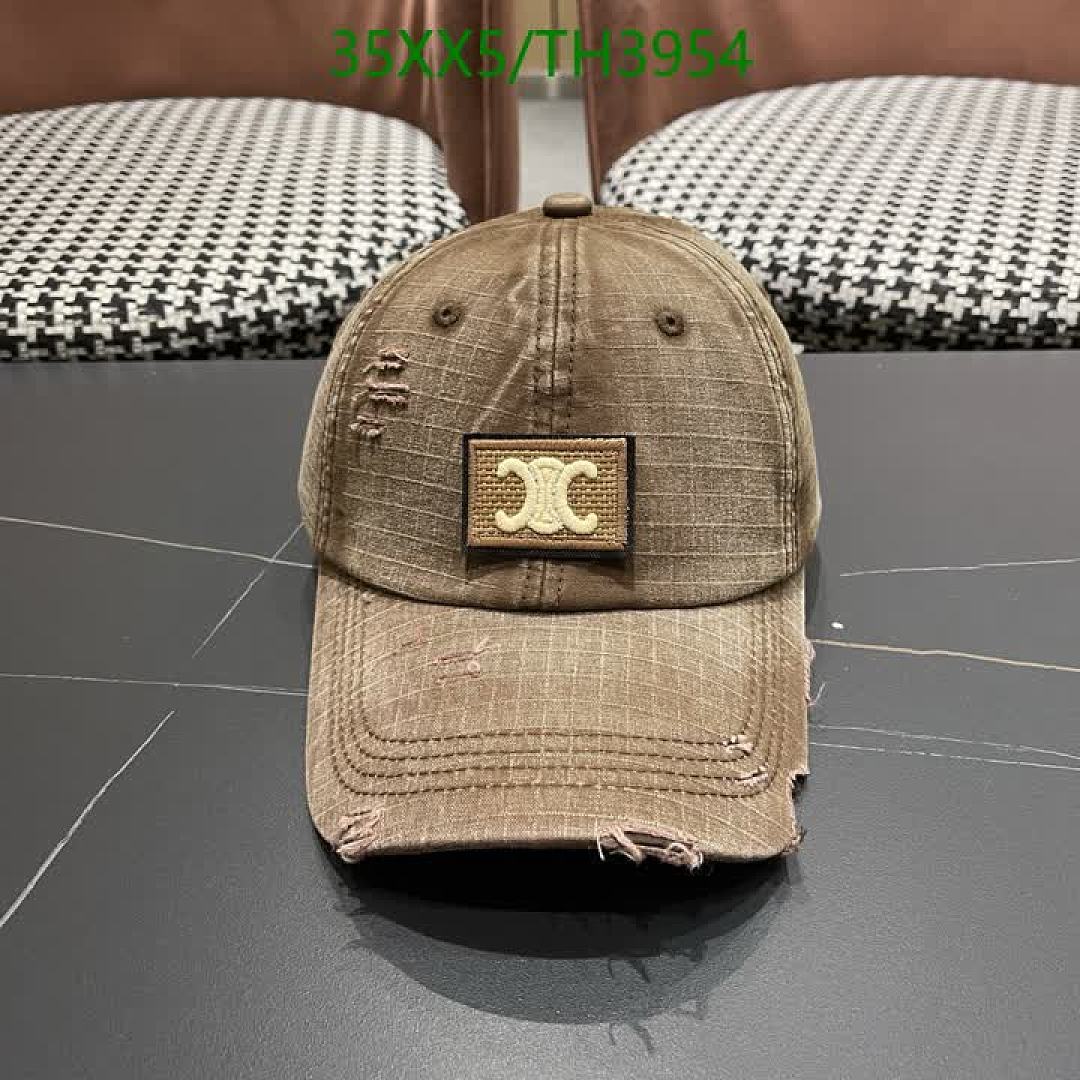 Celine-Hats Code: TH3954 $: 35USD