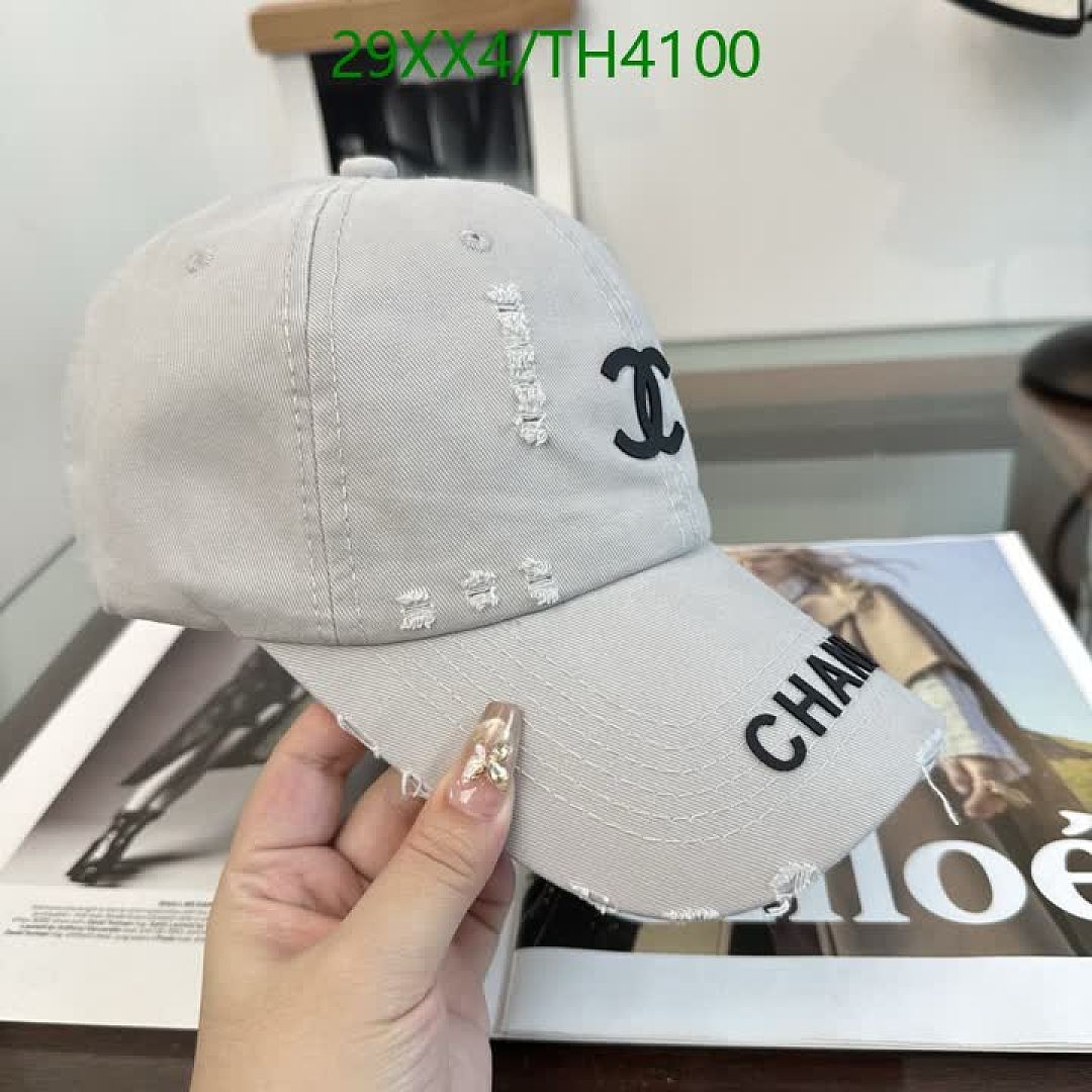 Chanel-Hats Code: TH4100 $: 29USD