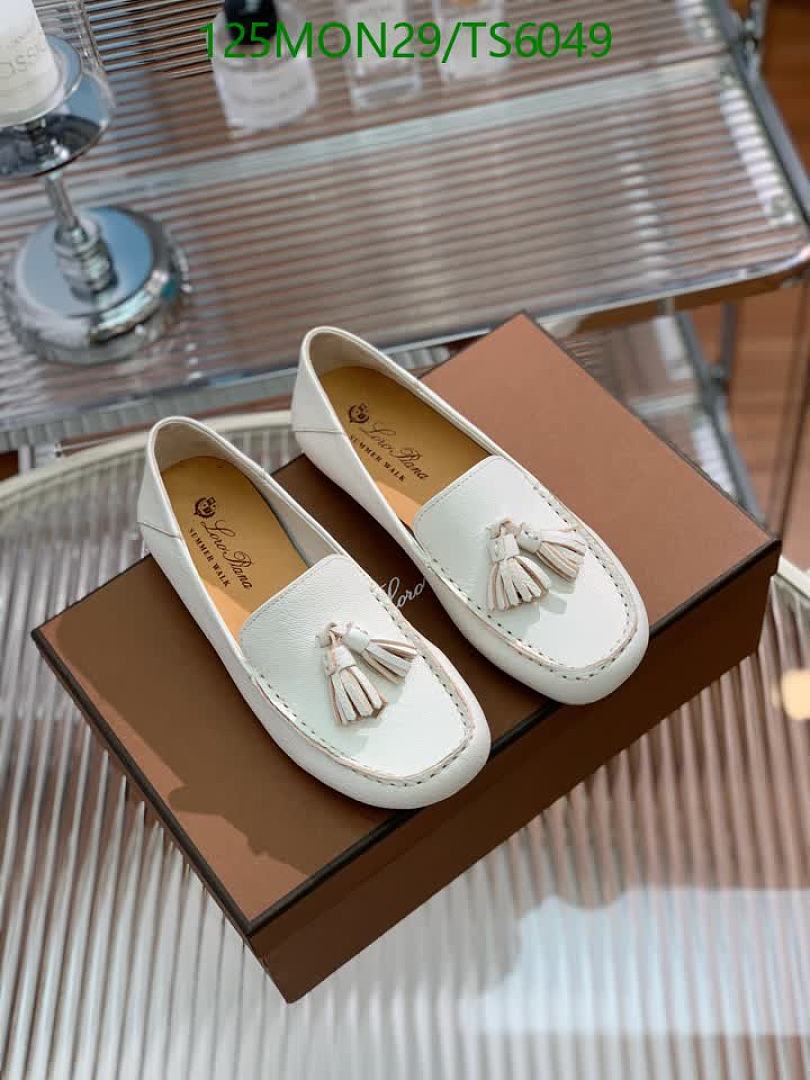 Loro Piana-Shoes(Women) Code: TS6049 $: 125USD