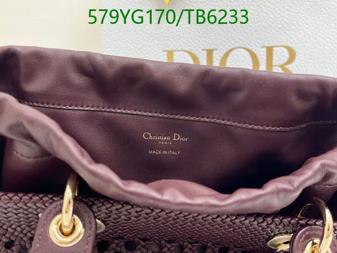 Dior-Bags(5A) Code: TB6233 $: 579USD