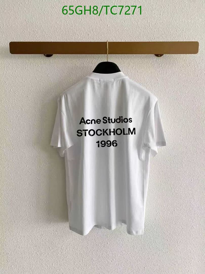 Acne Studios-Clothing Code: TC7271 $: 65USD