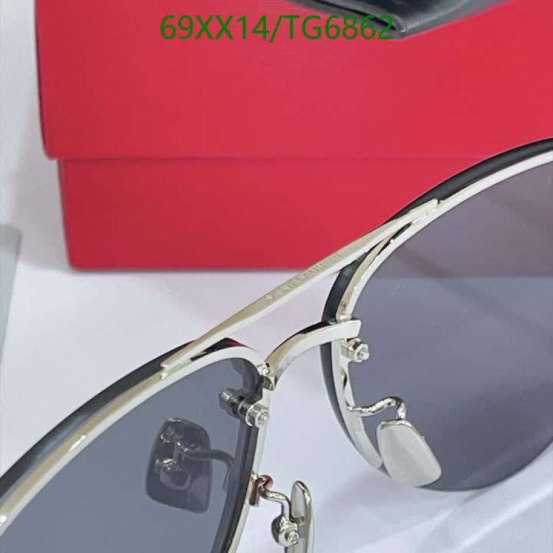 YSL-Glasses Code: TG6862 $: 69USD