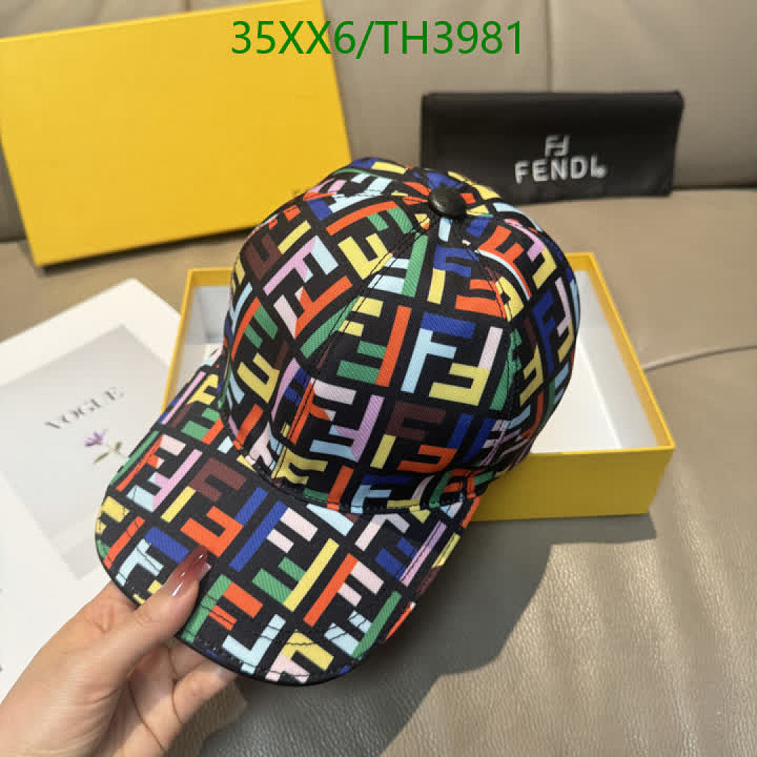 Fendi-Hats Code: TH3981 $: 35USD