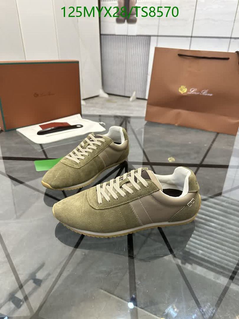 Loro Piana-Shoes(Men) Code: TS8570 $: 125USD