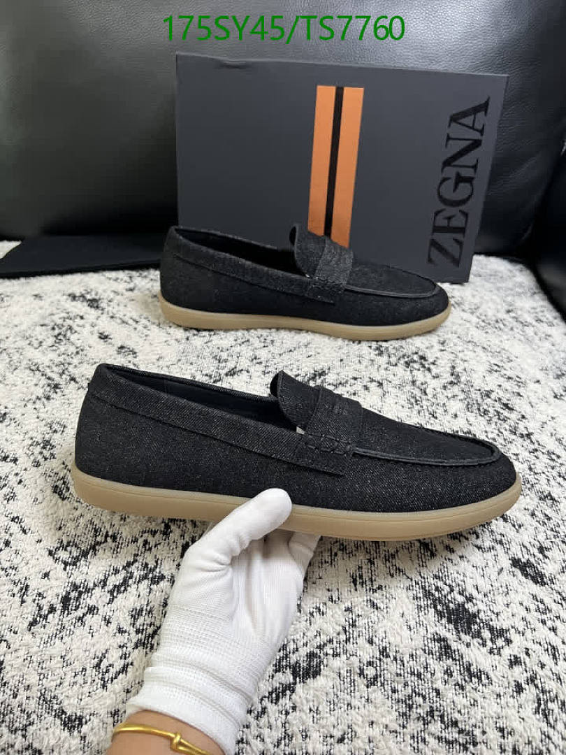 Zegna-Shoes(Men) Code: TS7760 $: 175USD